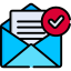 SMS and email alerts for shipment tracking and delivery updates