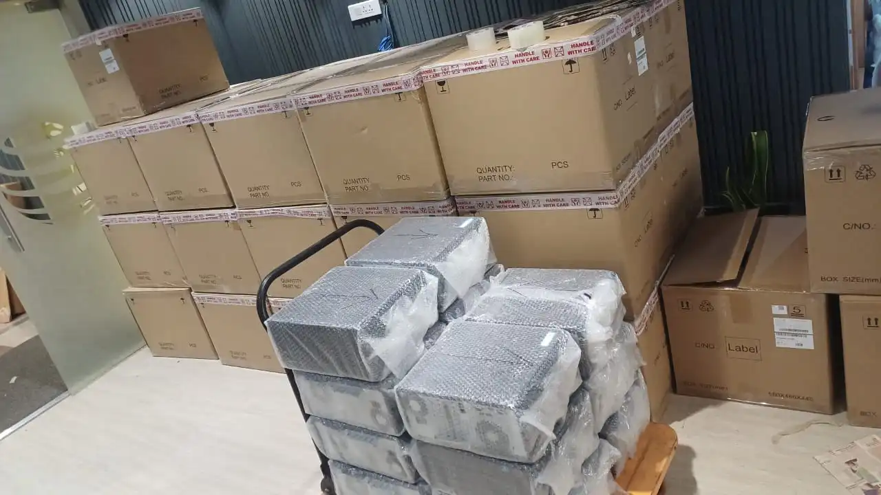 Professional logistics and 3PL services by ASZE Relocations