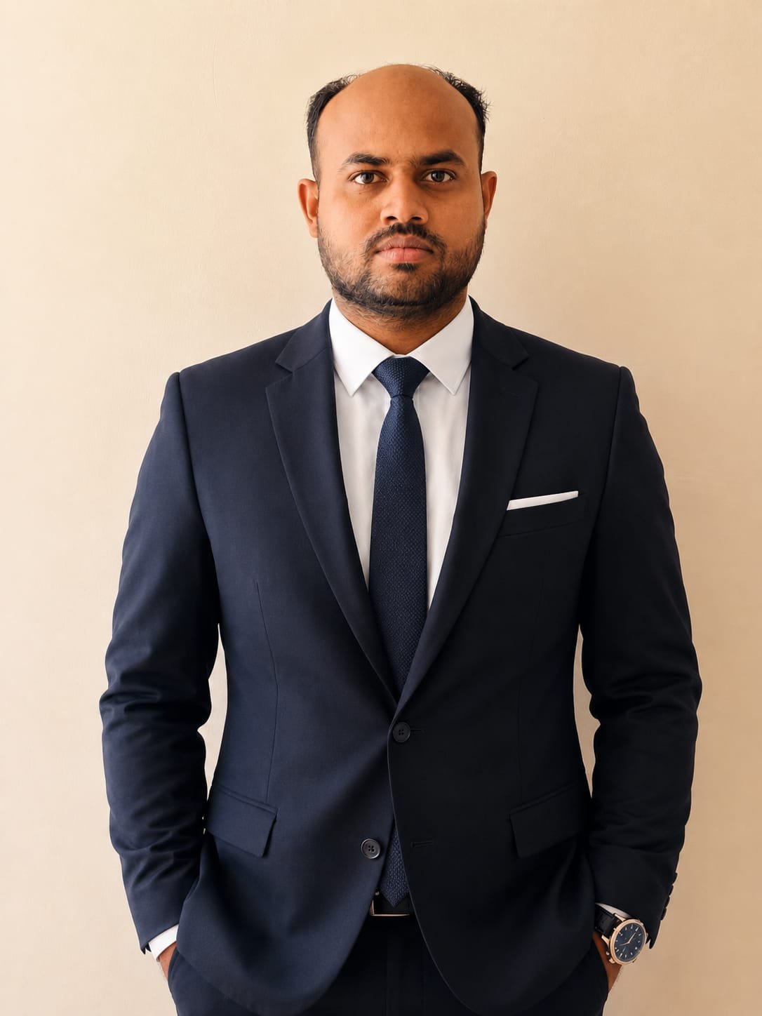 Mahboob - Director at ASZE Relocations