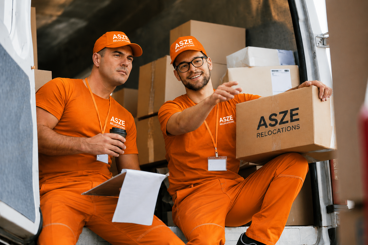 Professional corporate shifting services